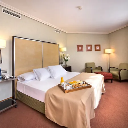 Exe Centro Hotel Oviede