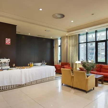 埃克奥维耶多中心酒店 奥维耶多