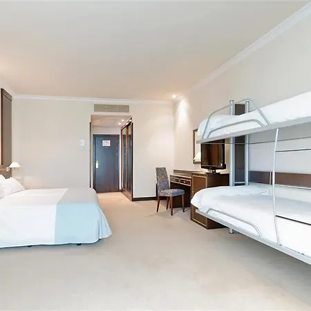 Exe Centro 4* Oviede