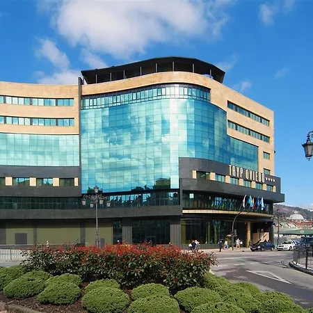 Exe Centro Hotel Oviede