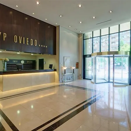 酒店 埃克奥维耶多中心酒店 4*