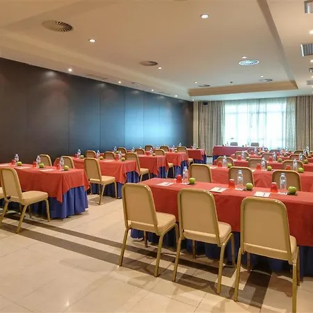 埃克奥维耶多中心酒店 酒店 4*