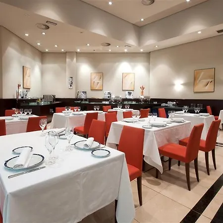 酒店 埃克奥维耶多中心酒店 奥维耶多