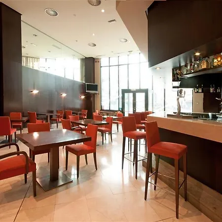 Exe Centro Hotel Oviedo