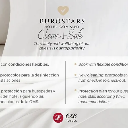 Hotel Exe Centro