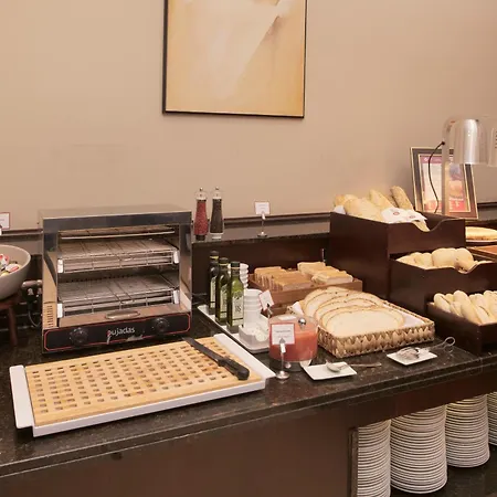 埃克奥维耶多中心酒店 4* 奥维耶多