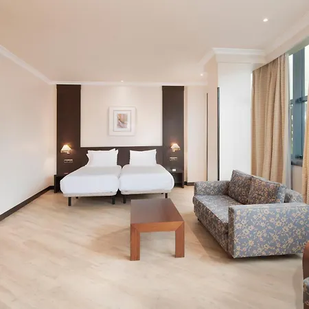 埃克奥维耶多中心酒店 4*