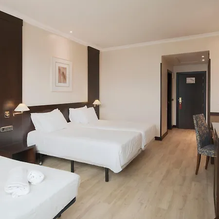 Hotel Exe Centro Oviedo