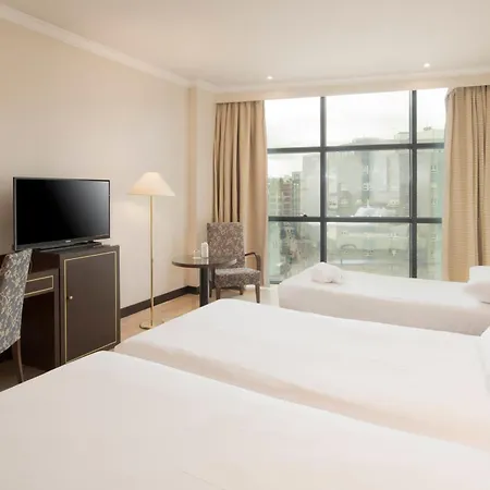 埃克奥维耶多中心酒店 4* 奥维耶多