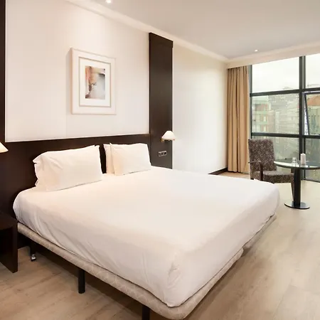 Exe Centro Hotel Oviedo