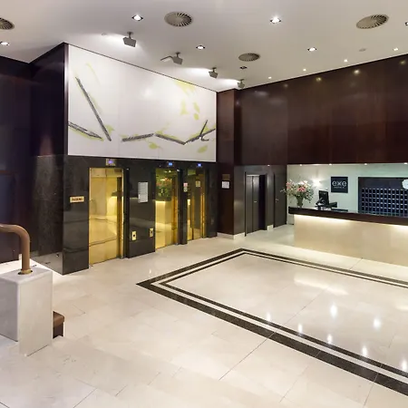 埃克奥维耶多中心酒店 4* 奥维耶多