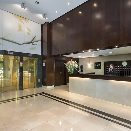 Exe Centro Hotel 4*