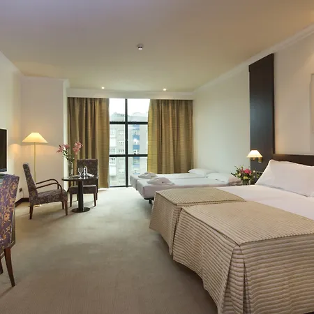 Hotel Exe Centro 4*
