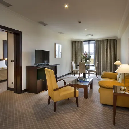 埃克奥维耶多中心酒店 奥维耶多