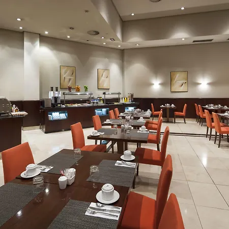Exe Centro Hotel Oviede