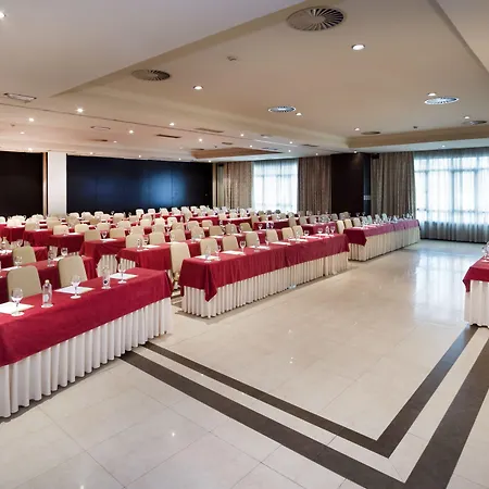 埃克奥维耶多中心酒店 酒店 奥维耶多