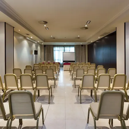 酒店 埃克奥维耶多中心酒店 奥维耶多