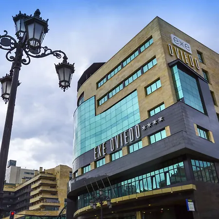 埃克奥维耶多中心酒店 奥维耶多