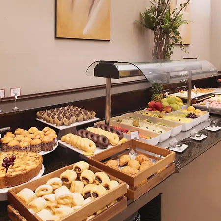 埃克奥维耶多中心酒店 4* 奥维耶多