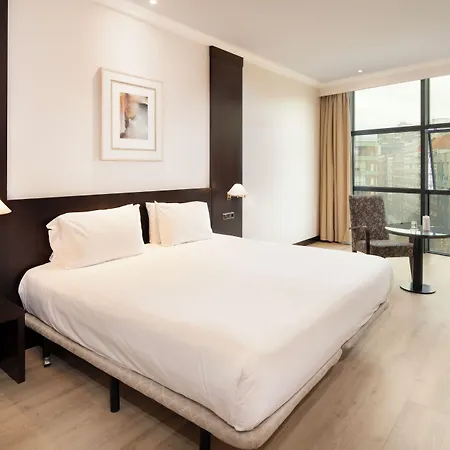 埃克奥维耶多中心酒店 酒店