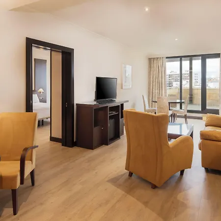 埃克奥维耶多中心酒店 4* 奥维耶多