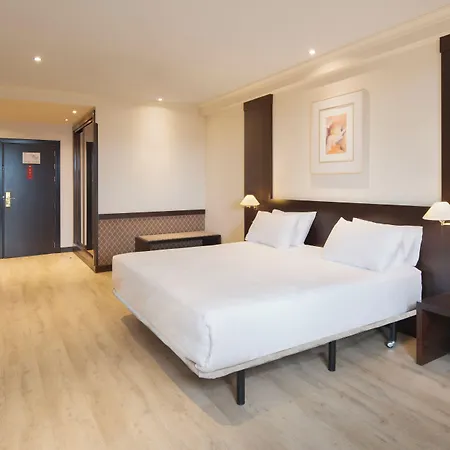 埃克奥维耶多中心酒店 奥维耶多