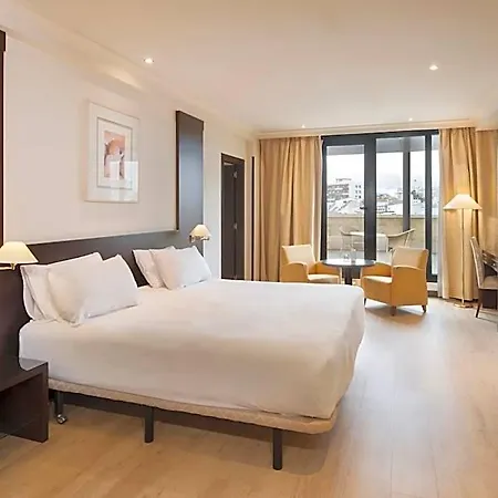 Hotel Exe Centro Oviedo