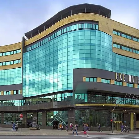 Exe Centro Hotel 4*