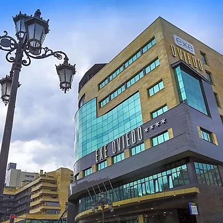Hotel Exe Centro Oviedo