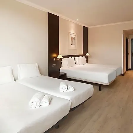 Exe Centro Hotel Oviedo