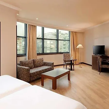 Hotel Exe Centro 4*