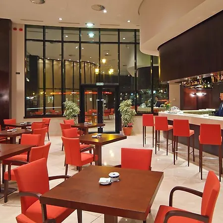 Exe Centro Hotel Oviedo