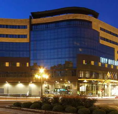 埃克奥维耶多中心酒店 酒店 奥维耶多