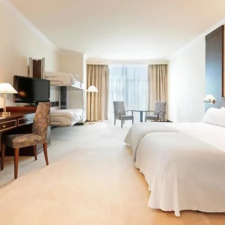 Hotel Exe Centro 4*