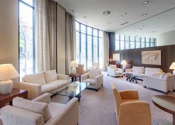 Exe Centro Hotel Oviedo