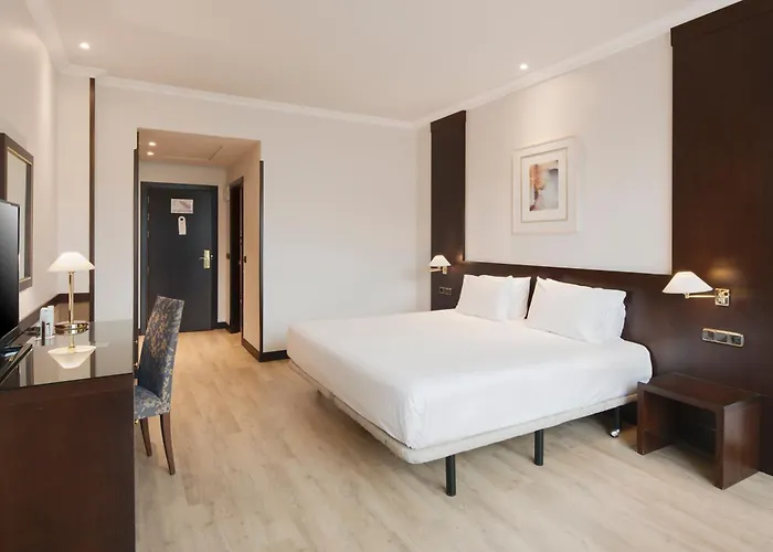 Hotel Exe Centro Oviedo