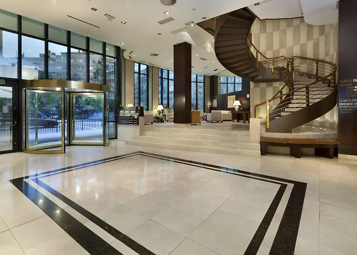 Exe Centro Hotel Oviedo