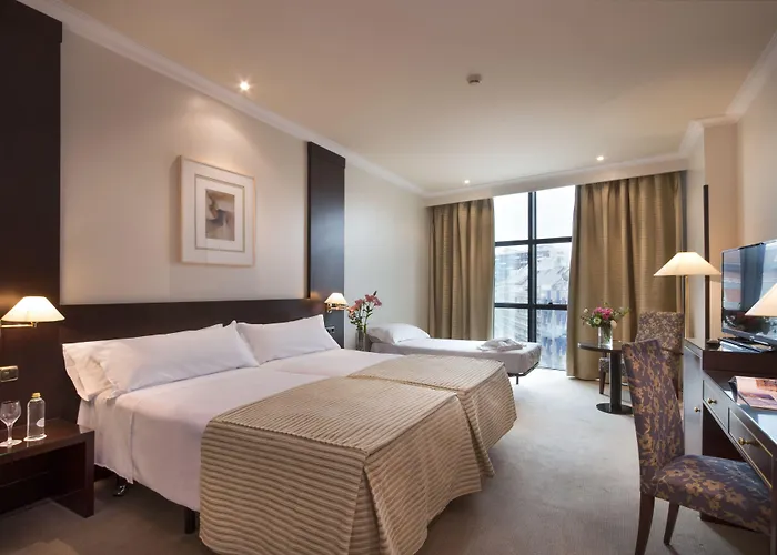 Hotel Exe Centro Oviedo