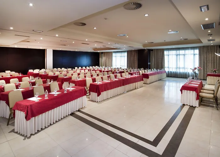 Exe Centro Hotel Oviedo