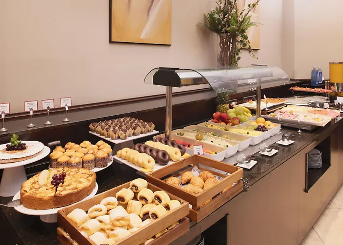 Exe Centro 4* Oviedo