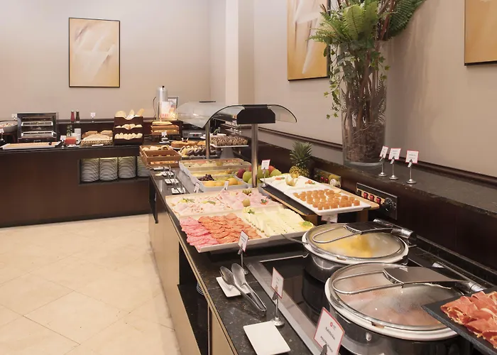 Exe Centro Hotel Oviedo