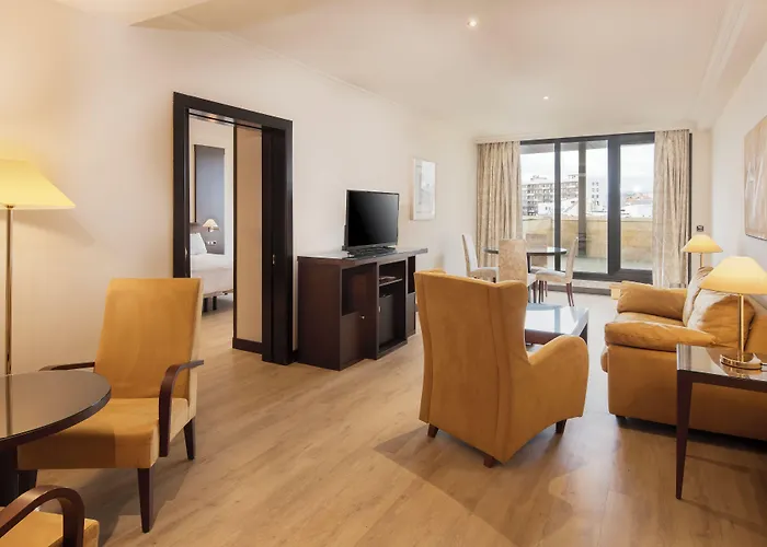 Exe Centro 4* Oviedo