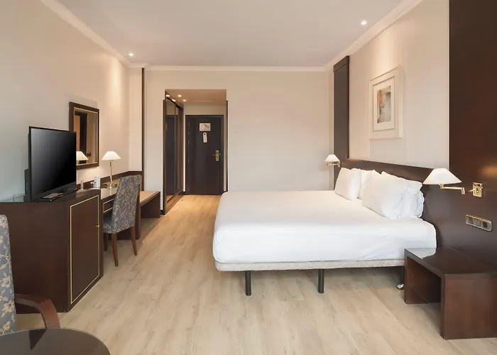 Exe Centro 4* Oviedo