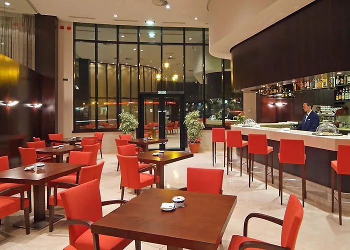 Exe Centro Hotel Oviedo