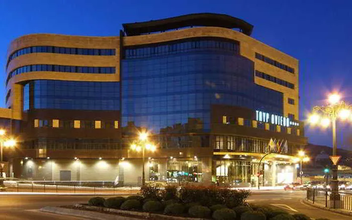 Exe Centro Hotel Oviedo